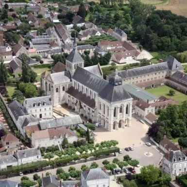 Abbaye de Fleury