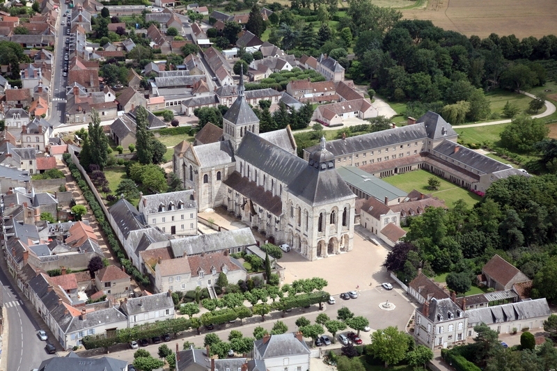 Image: Abbaye de Fleury