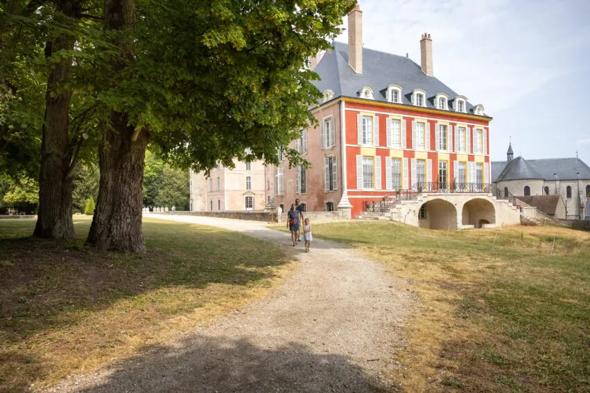 Château de Meung-sur-Loire