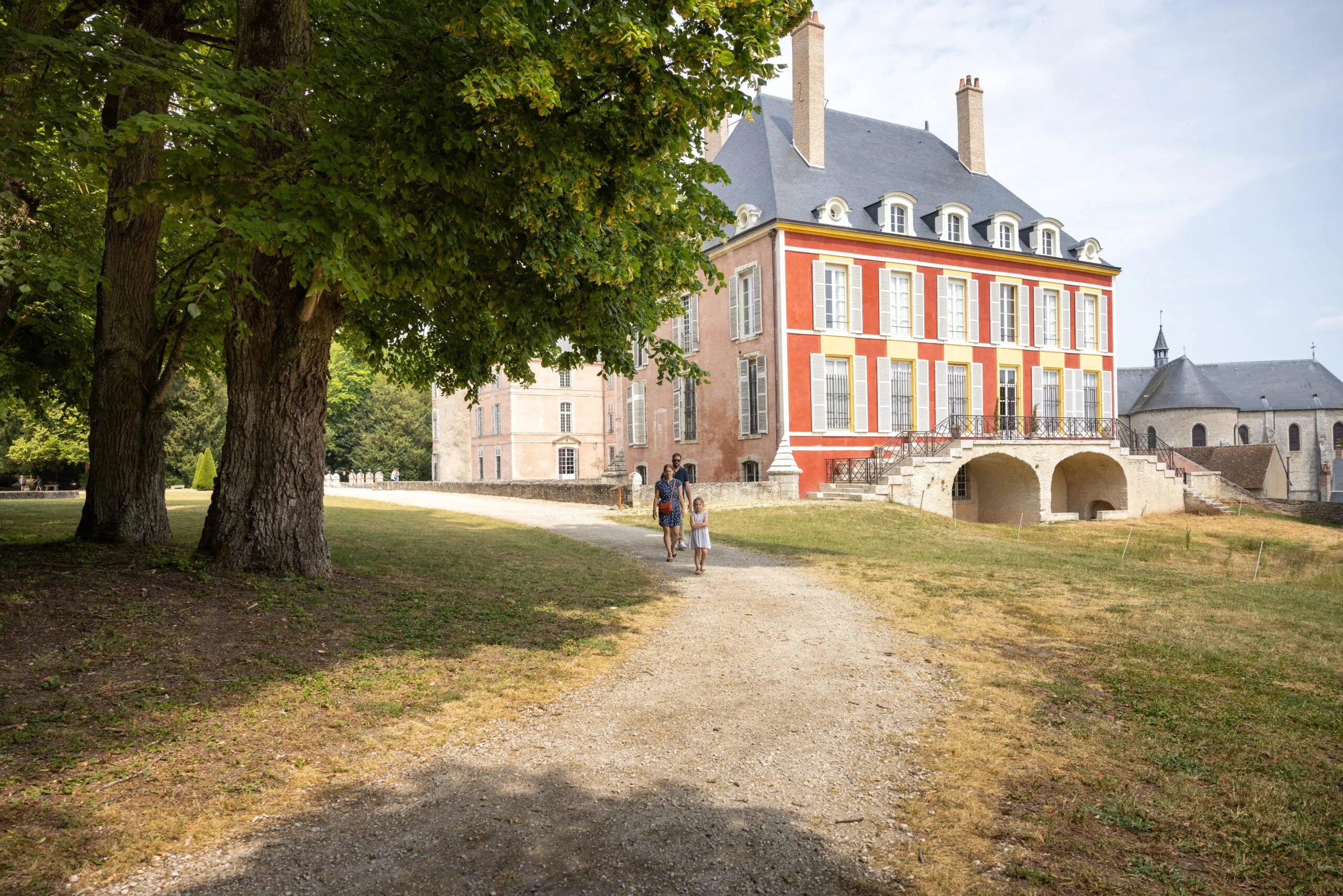 Circuit UNESCO, châteaux et bateaux en Centre-Val de Loire 8 Château de Meung-sur-Loire
