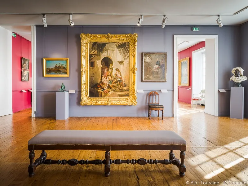 Musée des Beaux Arts – Tours