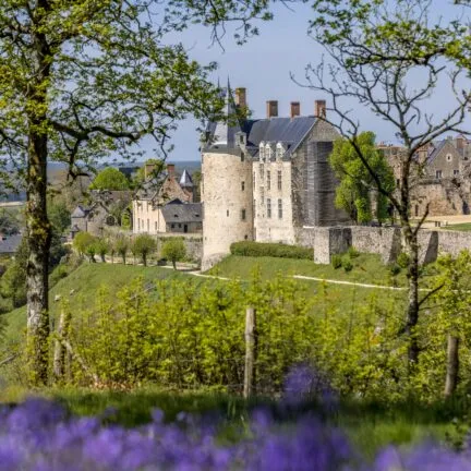Château de Sainte-Suzanne – CIAP