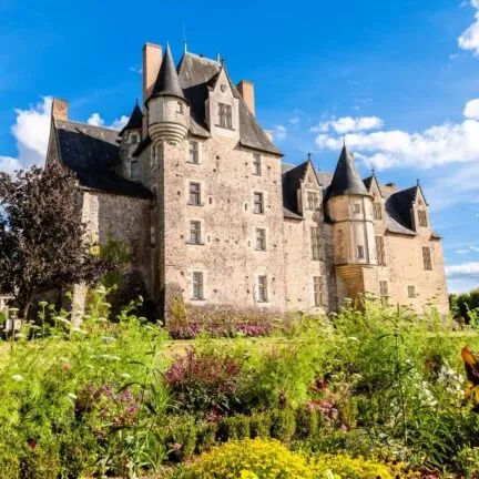 Château de Baugé