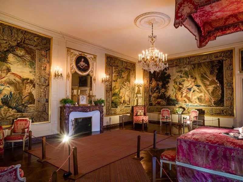 Château de Champchevrier