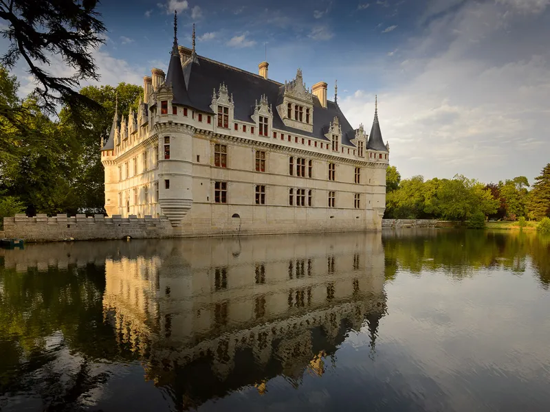 Château d&rsquo;Azay-le-Rideau