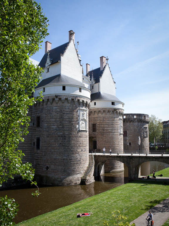 Image: Château des Ducs de Bretagne - Musée D'histoire de Nantes