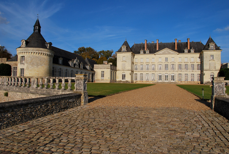 Image: Château de Montgeoffroy