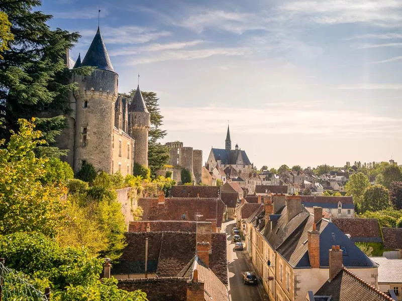 À la découverte des châteaux autour de Loches 5 Château de Montrésor