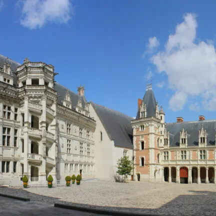 Château royal de Blois