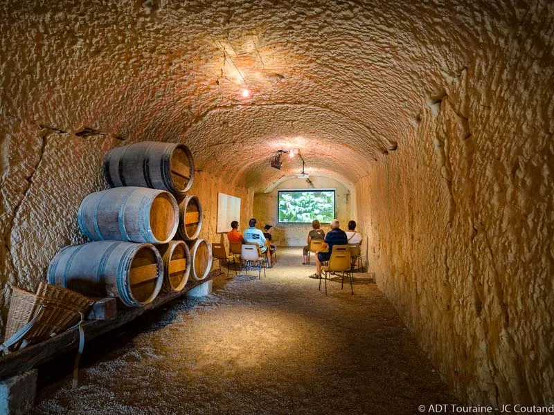 Chateau d&rsquo;Ussé – Val de Loire – France