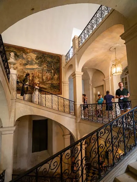 Chateau d&rsquo;Ussé – Val de Loire – France