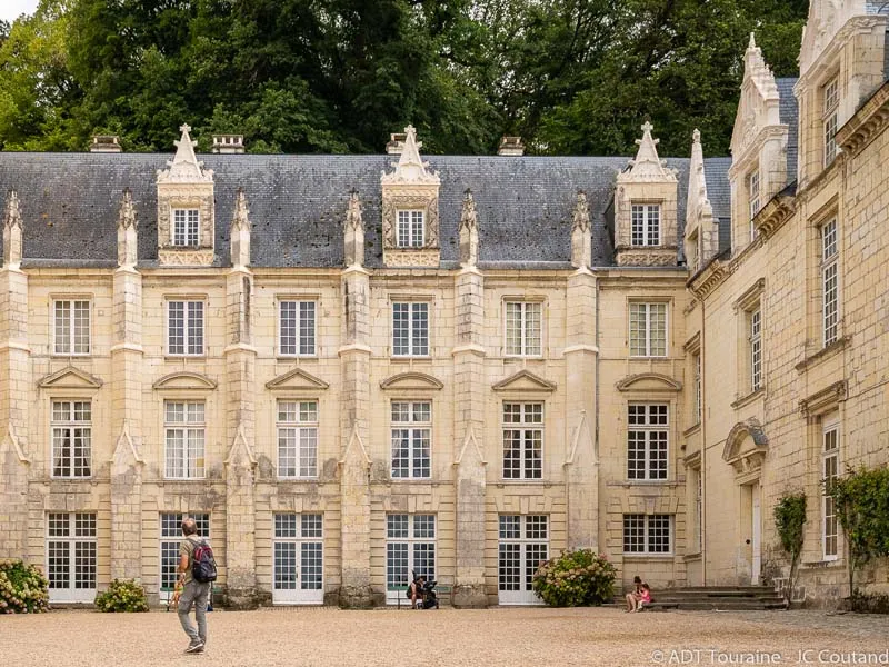 Chateau d&rsquo;Ussé – Val de Loire – France