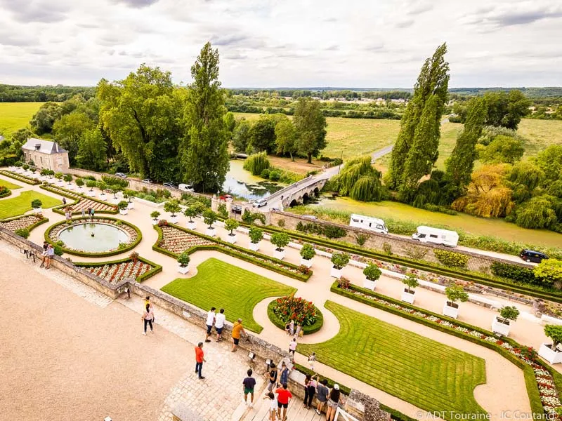Chateau d&rsquo;Ussé – Val de Loire – France