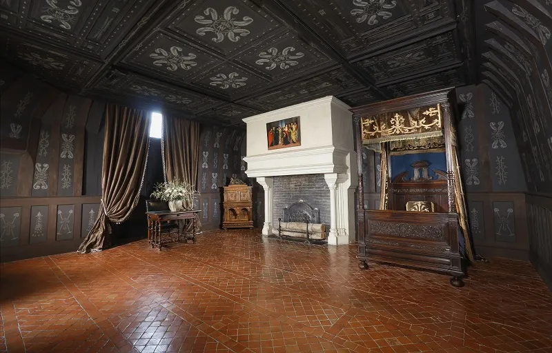 Château de Chenonceau – Chenonceaux, Val de Loire, France.
