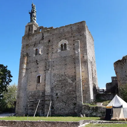 Forteresse de Montbazon