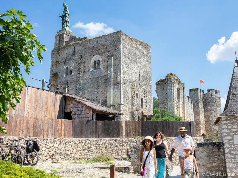 Forteresse de Montbazon