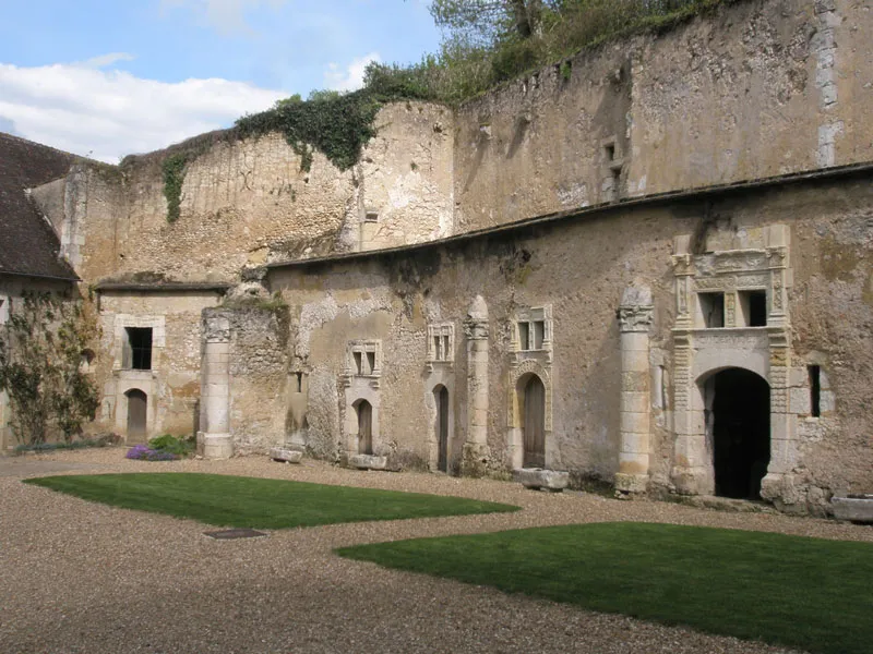 Escapade au nord du Loir-et-Cher 7 Communs troglodytiques - Maison natale de Ronsard