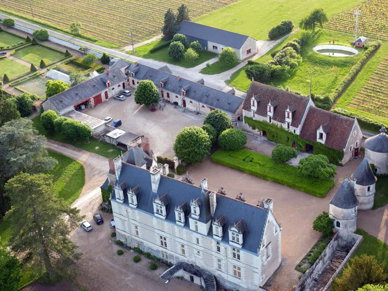 Escapade au coeur des châteaux près d'Amboise 8 Château de Nitray
