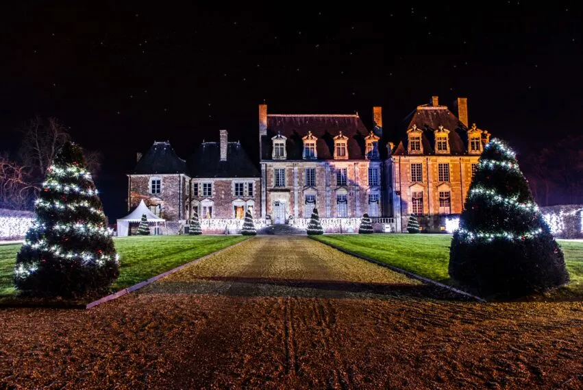 patrimoine-la-ferte-saint-aubin-chateau-noel-au-chateau