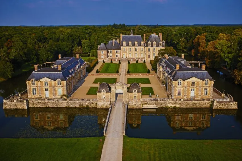 patrimoine-la-ferte-saint-aubin-chateau-vu-du-dessus2