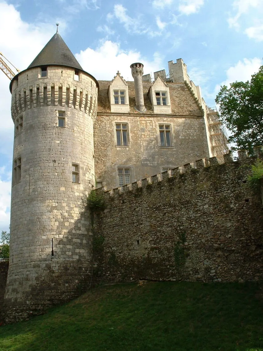 Musée-château des Comtes du Perche