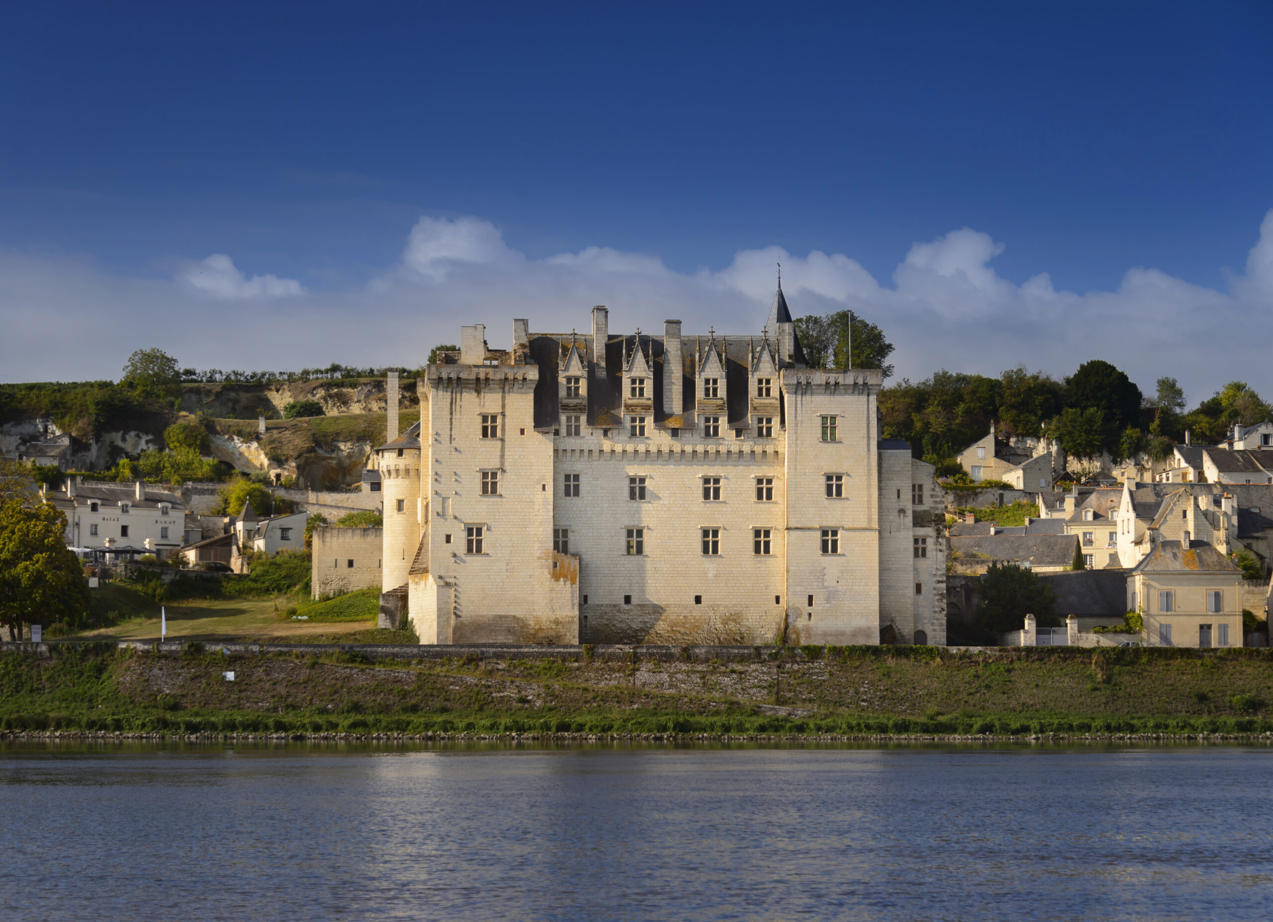 Image: Château de Montsoreau -  Musée d'art contemporain