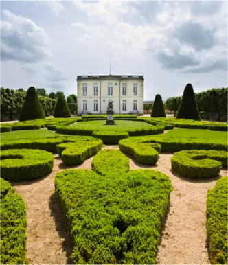 Le Val de Loire en 4 jours 1 Le Val de Loire en 4 jours
