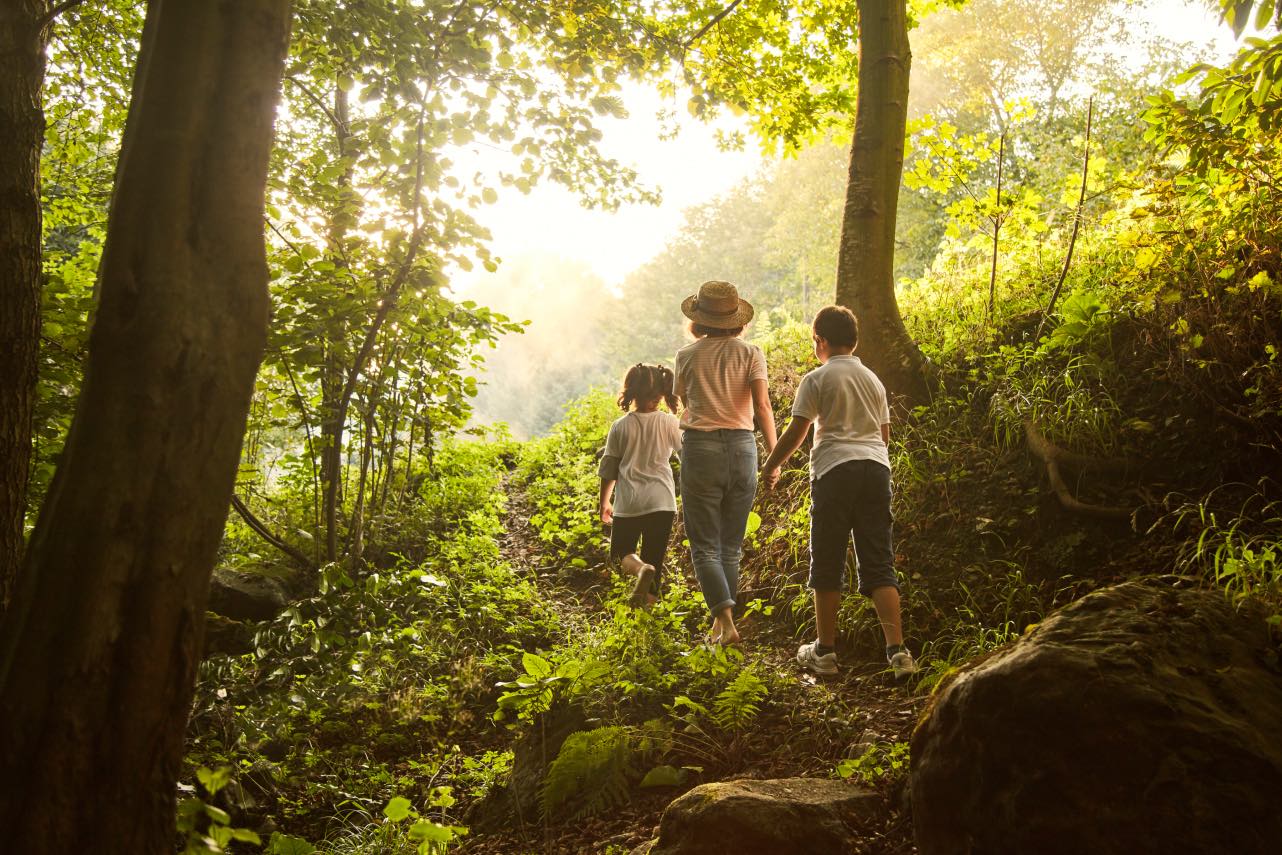 Image: Une escapade familiale au cœur des châteaux de la Loire