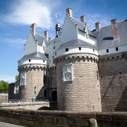 Château des ducs de Bretagne – Musée d&rsquo;histoire de Nantes