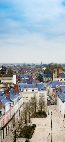 Les Châteaux autour d'Orléans