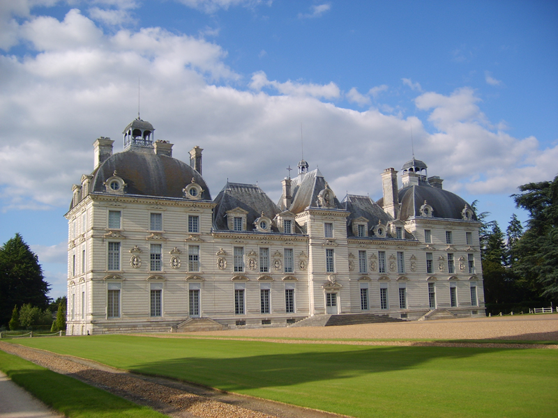 Image: Château de Cheverny
