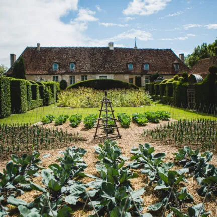 Jardins du Prieuré Notre-Dame d&rsquo;Orsan