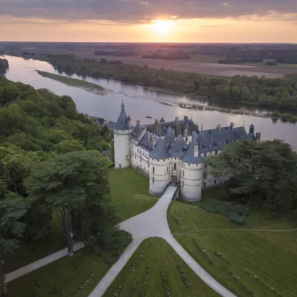 Domaine de Chaumont-sur-Loire