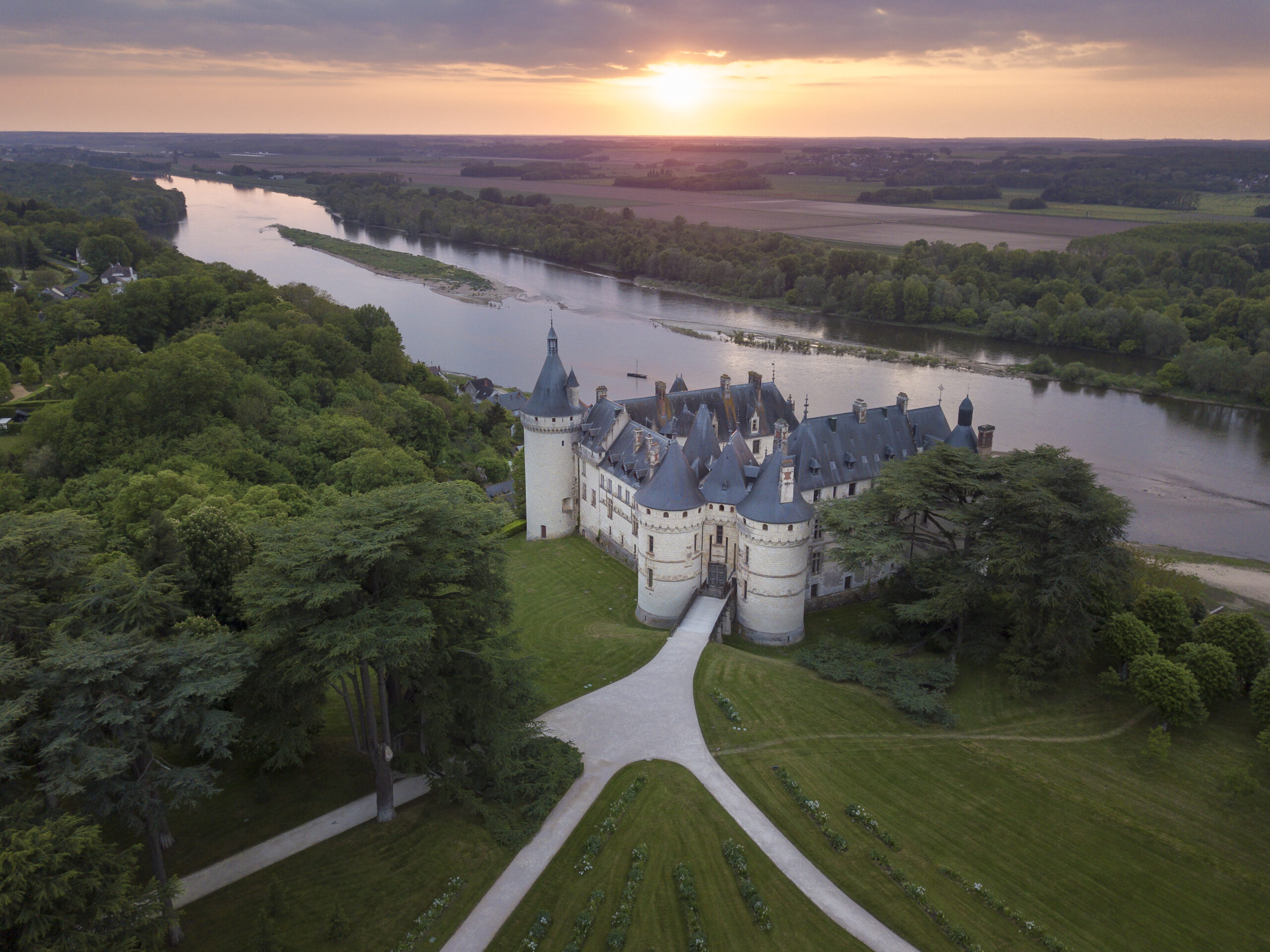Image: Domaine de Chaumont-sur-Loire
