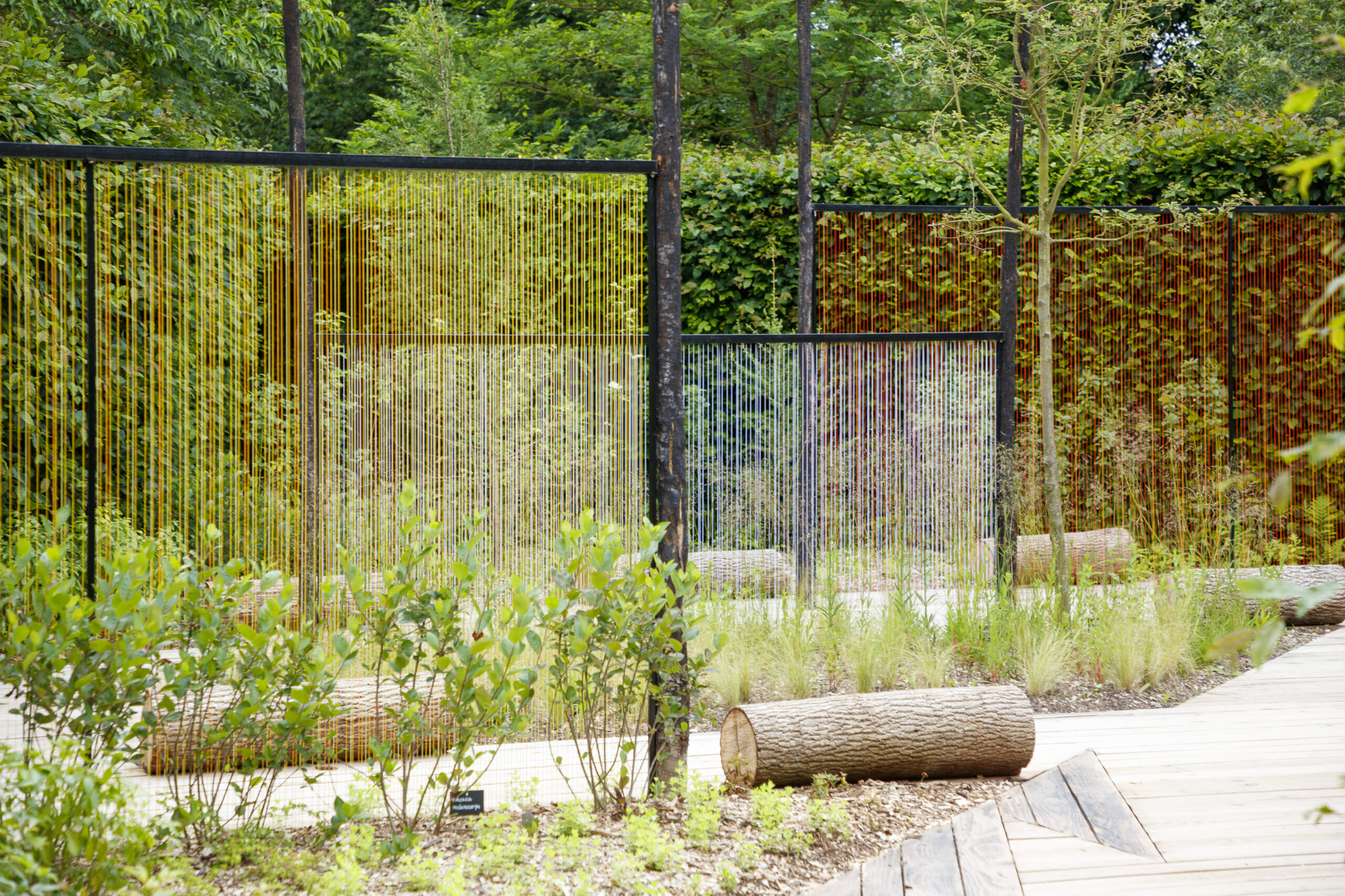 Image: Festival International des Jardins