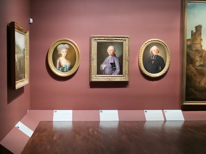 1er étage