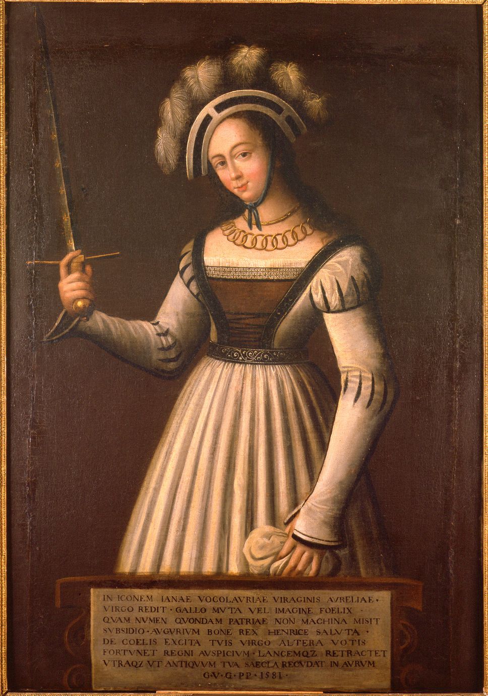 Image: Hôtel Cabu - Musée D'histoire et D'archéologie D'orléans