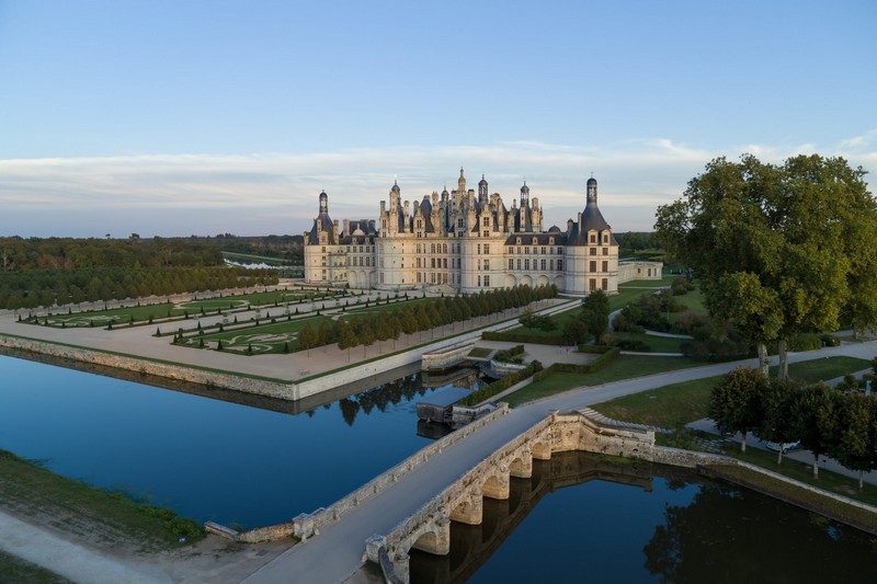 Image: Monumental Tour au Château de Chambord