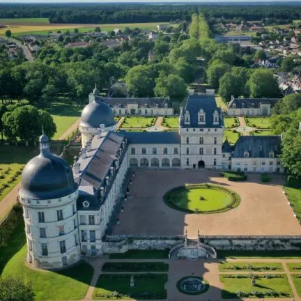 Château de Valençay