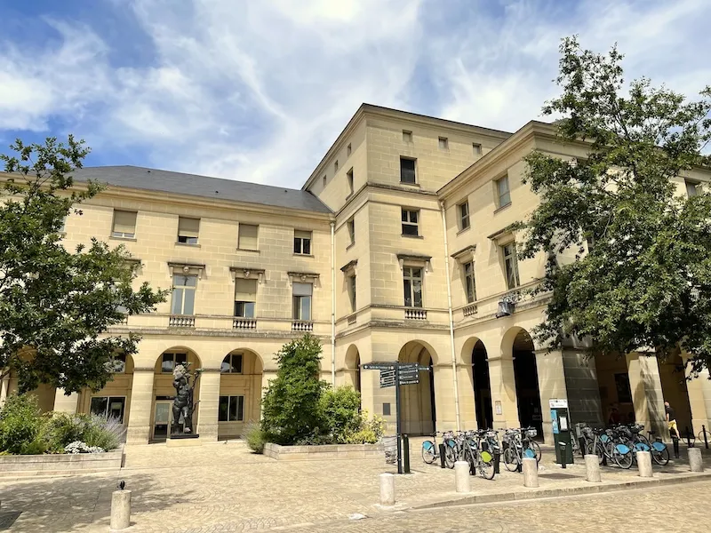 Musée des Beaux-Arts