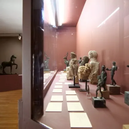 Hôtel Cabu – Musée d&rsquo;Histoire et d&rsquo;Archéologie d&rsquo;Orléans
