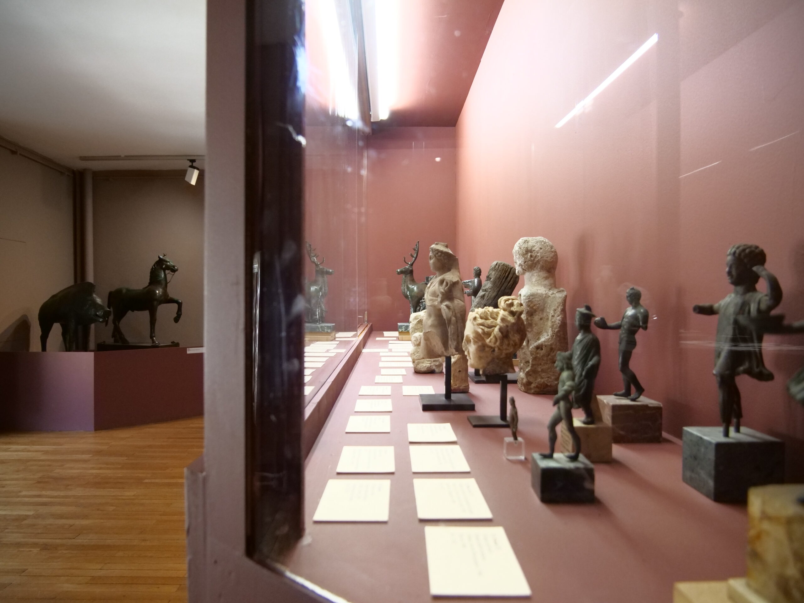 Image: Hôtel Cabu - Musée d'Histoire et d'Archéologie d'Orléans