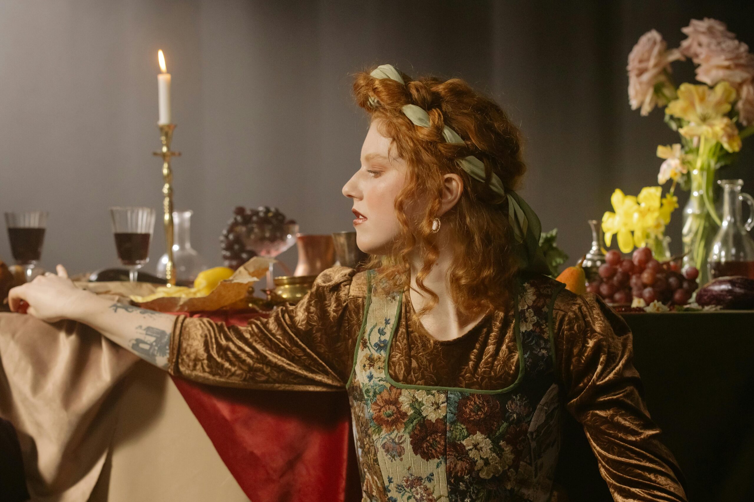 Image: Bal Renaissance, Volte Gaillarde & Smedelyn
