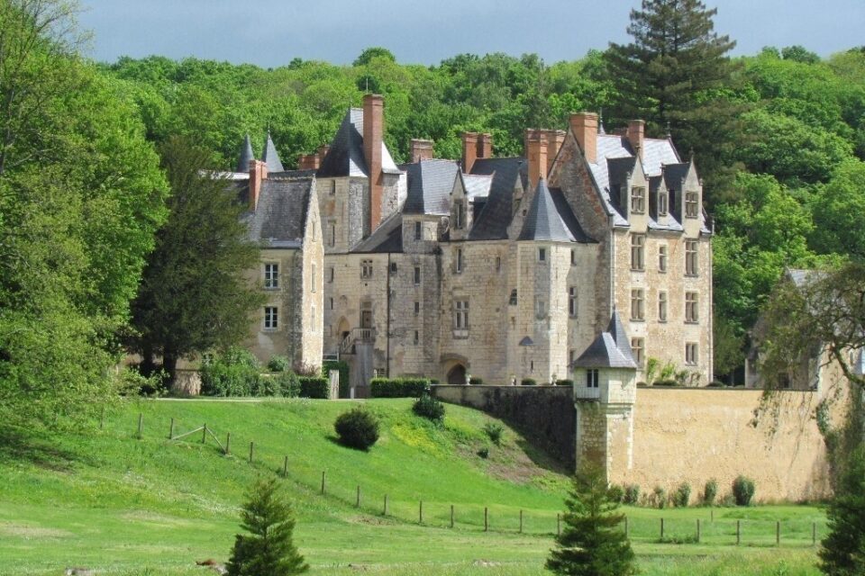 Image: Château de Courtanvaux
