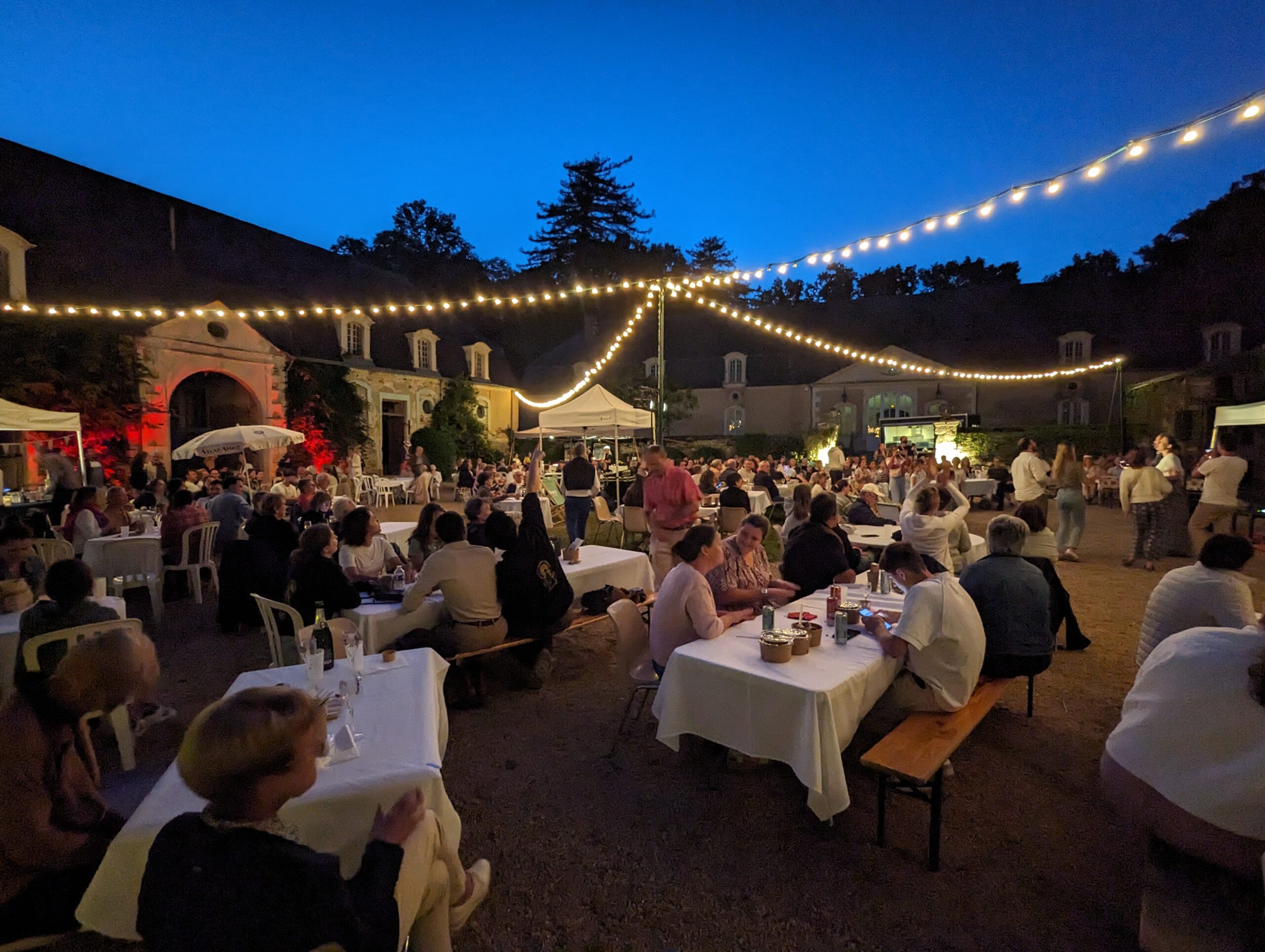 Découvrir « Le Château Merveilleux » : Spectacle de Son et Lumière au Château de la Lorie