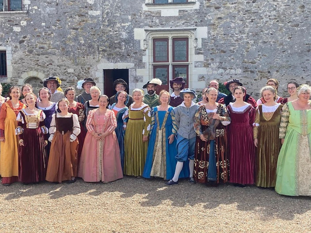 Découvrir Festival Ram-Dam au Château de Goulaine