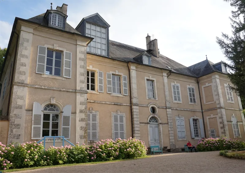 Sur la route des châteaux et autres pépites du Berry 6 Domaine de George Sand