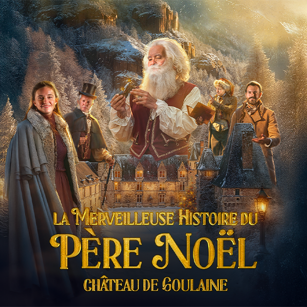 Image: la Merveilleuse Histoire du Père Noël
