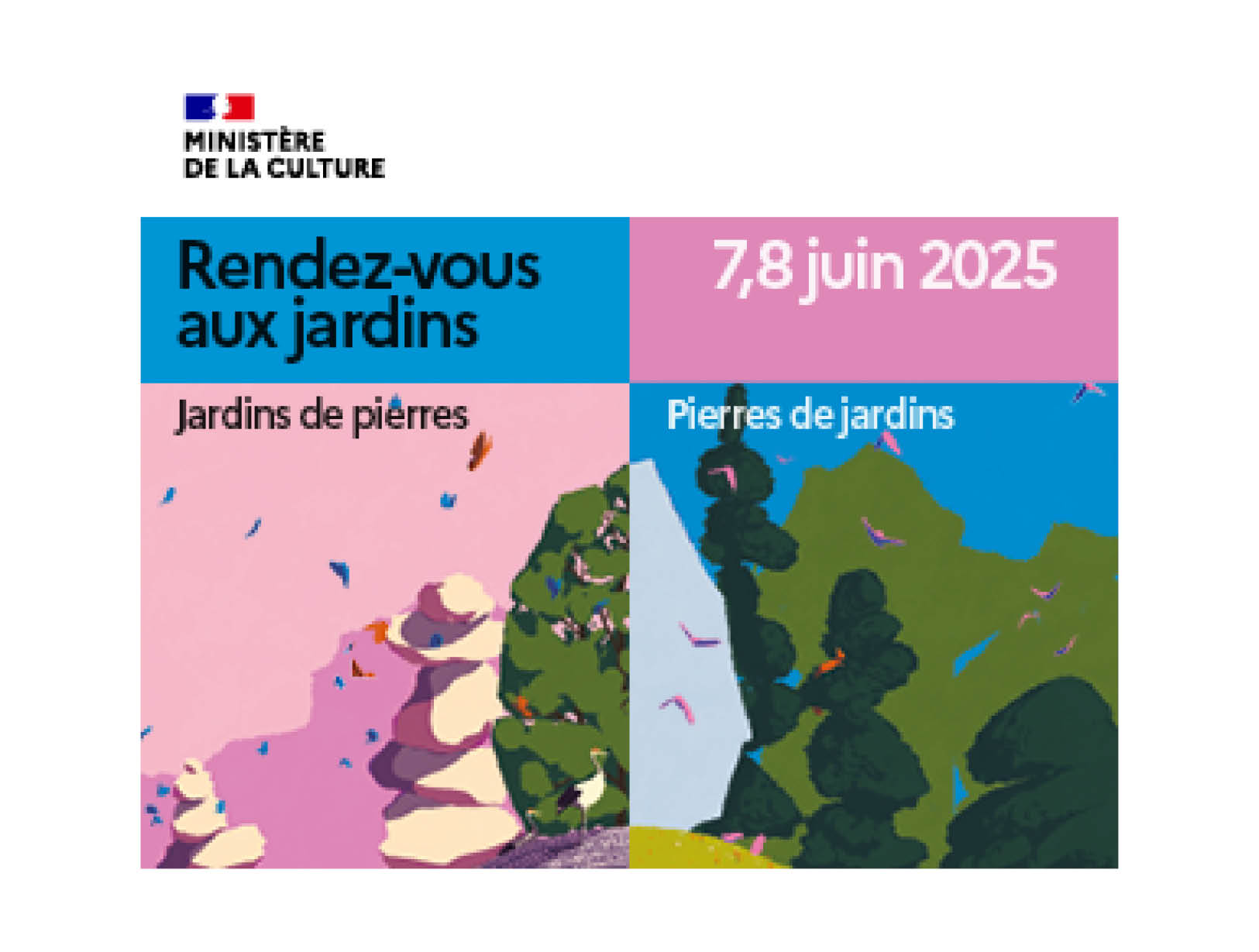 Découvrir Rendez-Vous aux Jardins – Abbaye Royale de L’epau