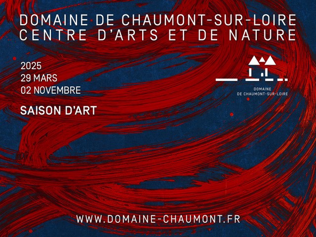 Image: Saison D’art au Domaine Régional de Chaumont